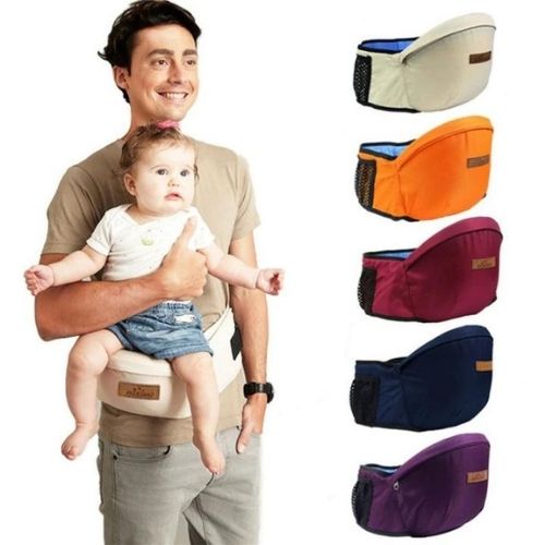 Marsupio ergonomico - Comfort per Te, Stimoli per il Tuo Bambino